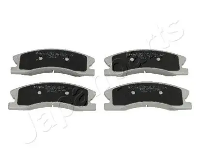 JEEP гальмівні колодки передн.Grand Cherokee II 02- JAPANPARTS PA-090AF