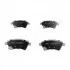 SUZUKI гальмівні колодки передн. SX4,Fiat Sedici 06- JAPANPARTS PA-801AF (фото 1)