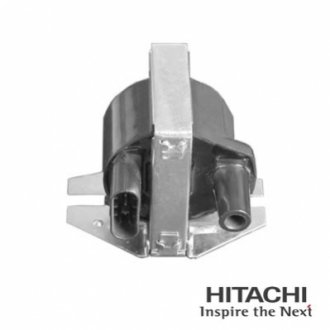 HITACHI FIAT котушка запалювання Croma,Fiorino,Tempra,Tipo,Lancia HITACHI (HÜCO) 2508732