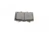 Колодки гальмівні (передні) Toyota Land Cruiser 90- (Sumitomo) KAVO PARTS KBP-9049 (фото 4)