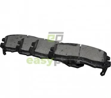 SUBARU гальмівні колодки передн.Subaru Impreza,Legacy JP GROUP 4663600110