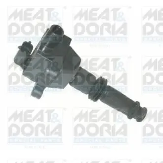 MEATDORIA FIAT Катушка зажигания Alfa Romeo 147,156 1.6/2.0 00- MEAT&DORIA 10310