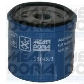 Масляный фильтр MEAT&DORIA 15048/3 (фото 1)