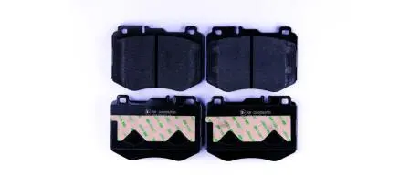 Колодки гальмівні Mercedes C (C205), C T-Model (S205), C (W205), E (A238), E (C238), E (W213), Glc (X253) 2.0-3.0D 02.14- HELLA 8DB 355 021-671