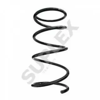 Фото toyota пружина передняя l=404mm rav 4 ii 01- (5-дверн.) SUPLEX 35517 TOYOTA Пружина передняя L=404mm Rav 4 II 01- (5-дверн.) SUPLEX 35517