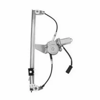 Склопідйомник передн.лів з мотором Fiat Doblo MAGNETI MARELLI 350103319000