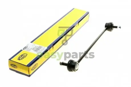 Тяга стабілізатора (переднього) Citroen Berlingo/Peugeot Partner 96-08 (SSP2137) MAGNETI MARELLI 301191621370
