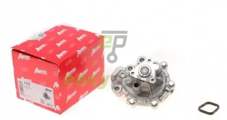 Водяний насос Mazda 6 2.0/2.5 12- /CX-5 2.0 11-17 (c кришкою) AIRTEX 2123