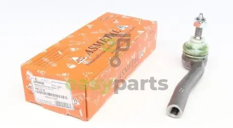 Наконечник тяги рульової (R) Lancia Kappa/Fiat Tipo 87-01 ASMETAL 17FI4530