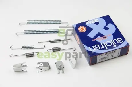 Монтажний к-кт барабанних гальм зад. AVENSIS 97-03 228х36 AUTOFREN D3975A