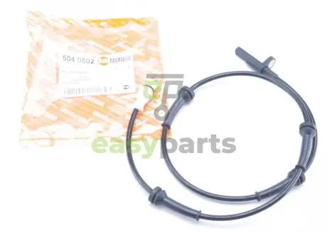 Датчик ABS (задній) Opel Vivaro/Renault Trafic 2.0/2.5CDTI 01- AUTOTECHTEILE 504 0502