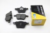 Гальмівні колодки пер. Ford Mondeo 07-15/Volvo S80 06- (ATE) BREMSI BP3299 (фото 1)