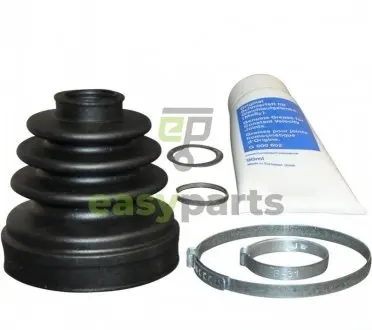 Пильник шруса внутрішній Octavia 04-13/Golf 03-13/Passat 05-11 JP GROUP 1143700210