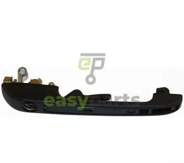 Ручка передньої двері зовнішня Golf I/II/Passat B2/Polo >94 Пр. JP GROUP 1187100180