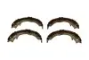 Колодки гальмівні (задні) Toyota Avensis/Celica/Corolla/Prius/Yaris 1.0-2.4 99-09 (171x32) KAVO PARTS KBS-9925 (фото 1)