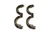 Колодки гальмівні (задні) Toyota Avensis/Celica/Corolla/Prius/Yaris 1.0-2.4 99-09 (171x32) KAVO PARTS KBS-9925 (фото 4)