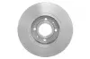 VOLVO диск гальмівний S40, V40 -04 Mitsubishi Carisma 98- BOSCH 0986478493 (фото 3)