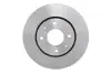 VOLVO диск гальмівний S40, V40 -04 Mitsubishi Carisma 98- BOSCH 0986478493 (фото 4)