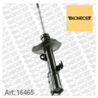 TOYOTA Амортизатор газ. Original передн.Лев.Corolla 01- MONROE 16465