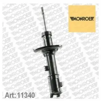 Фото hyundai амортизатор масл.original передн.лів.accent 99- MONROE 11340 HYUNDAI амортизатор масл.Original передн.лів.Accent 99- MONROE 11340