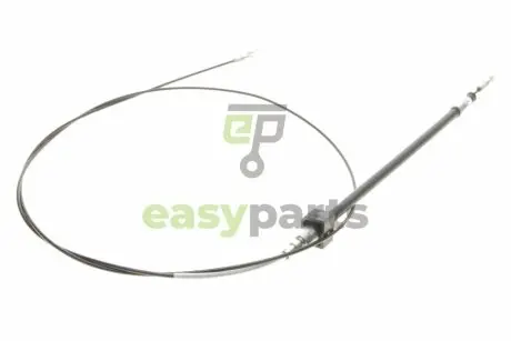 Трос ручника (центральний) MB Sprinter 208-316 96- (1990mm) BOSCH 1987477854