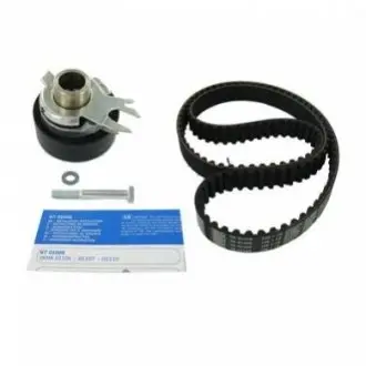 К-кт ГРМ (ремінь + ролик натягу+болт) VW Polo,Seat 97- SKF VKMA 01107