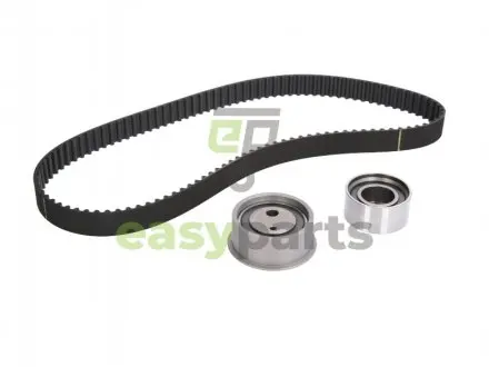 Комплект (ремень + ролики) SKF VKMA 95655