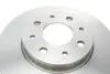 Диск гальмівний (передній) Fiat 500/Panda 03- (240.5x20) BOSCH 0986479121 (фото 4)