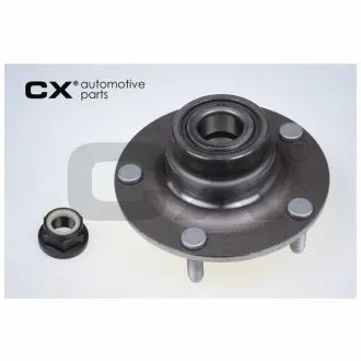 FORD К-т підшипн.задн.маточини Transit 2,0-2,4TDCi (без ABS) CX CX580