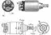 Втягувальне реле стартера DB OM904/906/907 97- MAGNETI MARELLI AME0389 (фото 1)