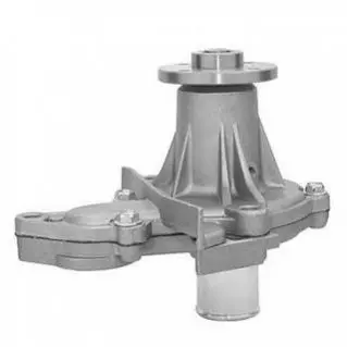 Помпа води (з корпусом!) TOYOTA [352316171056] MAGNETI MARELLI WPQ1056