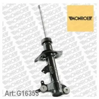 NISSAN амортизатор газ.Original передн.прав.Primera 02- MONROE G16353