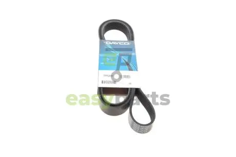 Ремінь генератора Renault Trafic/Opel Vivaro 2.0CDTi 06-/MB E-class 3.0 11-13/Toyota Avensis 05-08 DAYCO 7PK2000