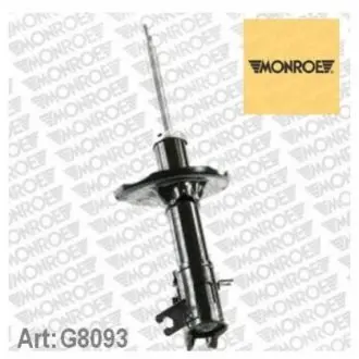 HYUNDAI амортизатор газ.Original передн.прав.Trajet 01- MONROE G8093