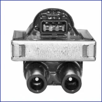 Котушка запалювання HITACHI (HÜCO) 138738