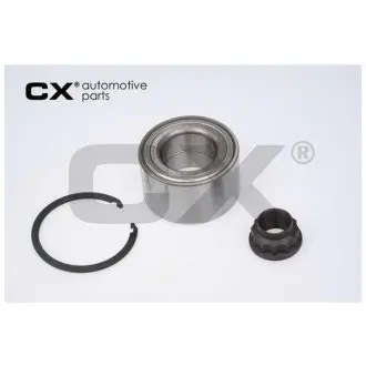 TOYOTA підшипник передній маточини Avensis 03-, Corolla 02-. CX CX680