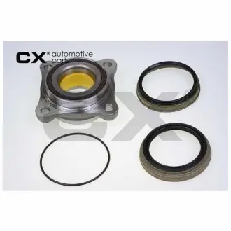 TOYOTA підшипник передній маточини (з ABS Land Cruiser 3,0-4,4 03-. CX CX977