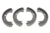 Колодки ручника Chrysler PT Cruiser 02-10 (172x22) BOSCH 0986487715 (фото 4)