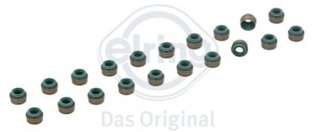 DB комплект сальників клапанів W203, W463, SPRINTER 4-t ELRING 687.510 (фото 1)