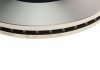 Диск гальмівний (передній) Skoda Superb/VW Passat 00-08 (288x25) BOSCH 0986479S19 (фото 3)