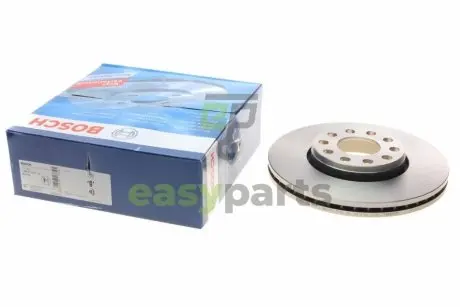 Диск гальмівний (передній) Skoda Superb/VW Passat 00-08 (288x25) BOSCH 0986479S19