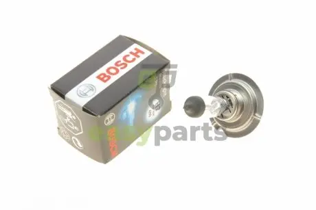 Автолампа H7 24V 70W PX26d TruckLight Maxlife BOSCH 1987302772