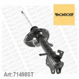 TOYOTA амортизатор OESpectrum задн.прав.Lexus RX300 00- MONROE 71498ST