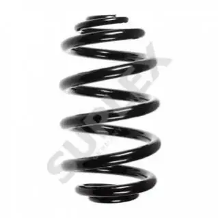 Пружина ходовой части SUPLEX 06237