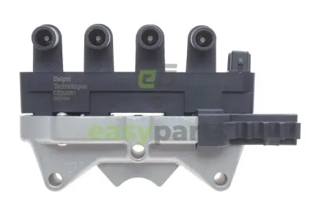 Котушка запалювання Fiat Doblo/Iveco Daily 1.6-2.8 02- Delphi CE20061-12B1