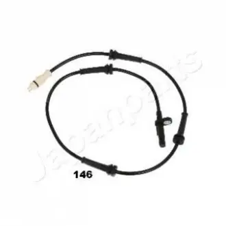 NISSAN датчик ABS задн.Primastar,Renault Trafic 01- JAPANPARTS ABS-146