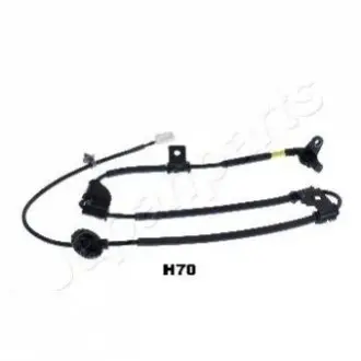 Датчик, частота обертання колеса JAPANPARTS ABS-H70