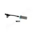 CHEVROLET датчик ABS передн.Captiva,Opel Antara 06- JAPANPARTS ABS-W21 (фото 1)