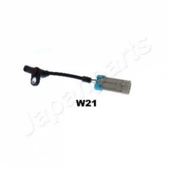 CHEVROLET датчик ABS передн.Captiva,Opel Antara 06- JAPANPARTS ABS-W21