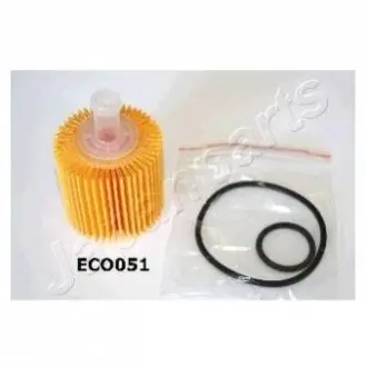 Масляний фiльтр JAPANPARTS FO-ECO051